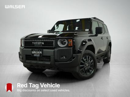 2025 Toyota Land Cruiser Minneapolis MN