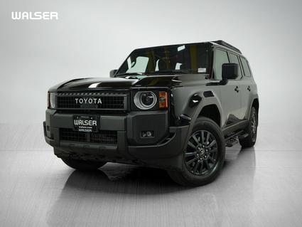 2025 Toyota Land Cruiser Minneapolis MN