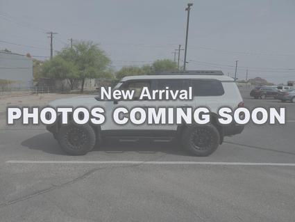 2025 Toyota Land Cruiser Phoenix AZ