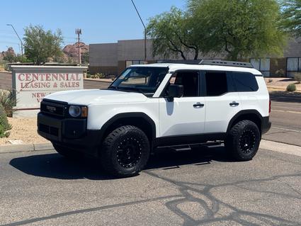 2025 Toyota Land Cruiser Phoenix AZ