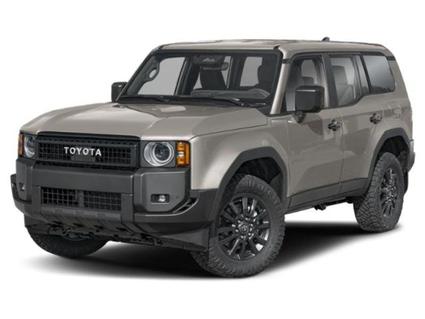 2025 Toyota Land Cruiser Coeur d'Alene ID