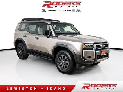 2026 Toyota Land Cruiser Lewiston ID