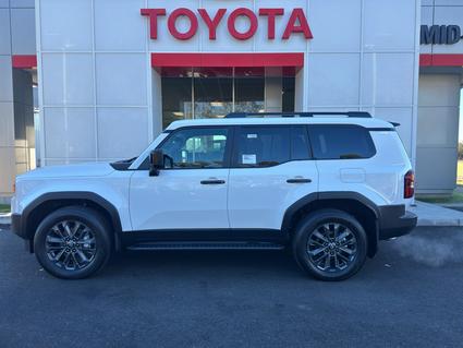 2026 Toyota Land Cruiser Eureka CA