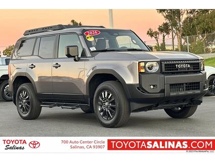 2026 Toyota Land Cruiser Salinas CA
