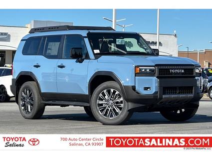 2026 Toyota Land Cruiser Salinas CA