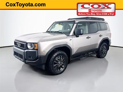 2026 Toyota Land Cruiser Burlington NC