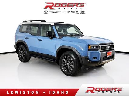 2026 Toyota Land Cruiser Lewiston ID
