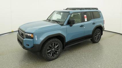 2026 Toyota Land Cruiser Jacksonville FL