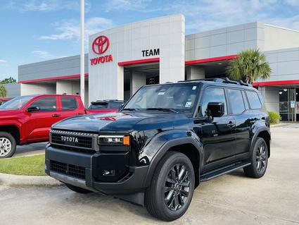 2026 Toyota Land Cruiser Baton Rouge LA
