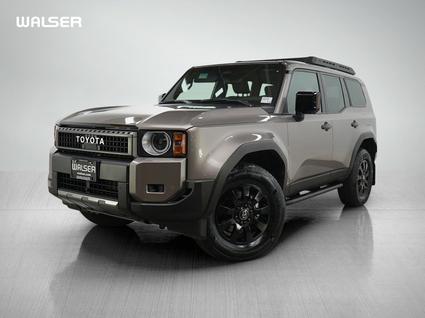 2024 Toyota Land Cruiser Minneapolis MN