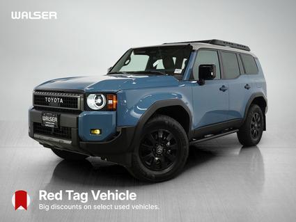 2024 Toyota Land Cruiser Minneapolis MN