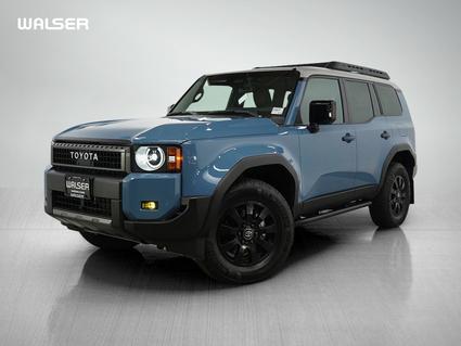 2024 Toyota Land Cruiser Minneapolis MN
