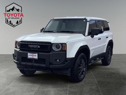 2024 Toyota Land Cruiser Coeur d'Alene ID