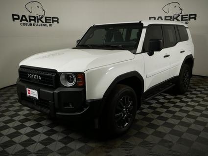 2024 Toyota Land Cruiser Coeur d'Alene ID