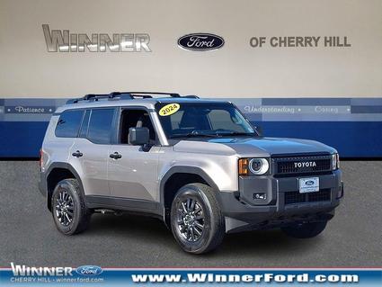 2024 Toyota Land Cruiser  