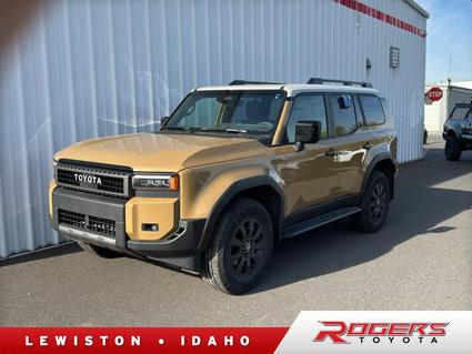2024 Toyota Land Cruiser Lewiston ID