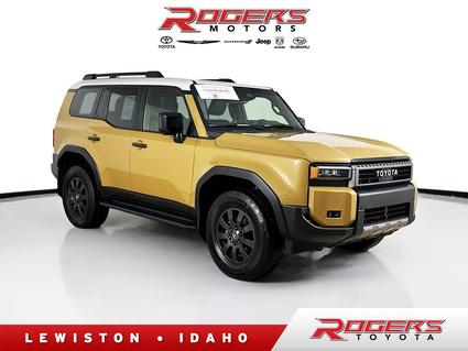 2024 Toyota Land Cruiser Lewiston ID