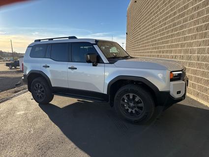 2025 Toyota Land Cruiser Jerome ID