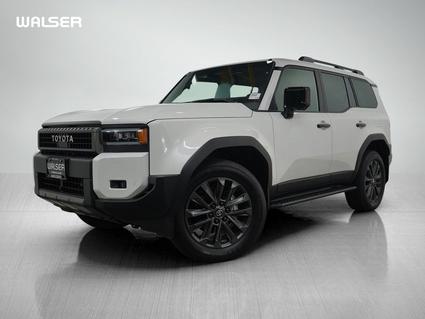 2025 Toyota Land Cruiser Minneapolis MN