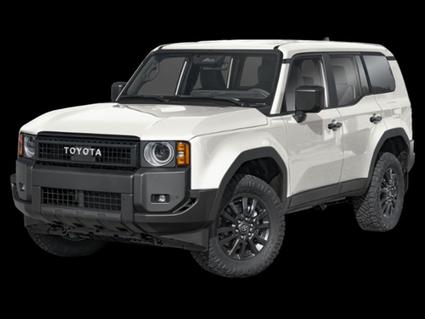 2025 Toyota Land Cruiser Indiana PA