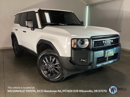 2025 Toyota Land Cruiser Vero Beach FL