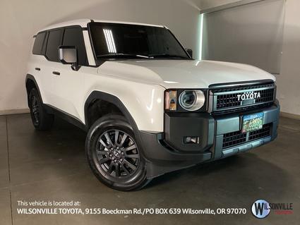 2025 Toyota Land Cruiser Vero Beach FL