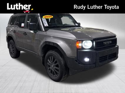 2025 Toyota Land Cruiser Minneapolis MN