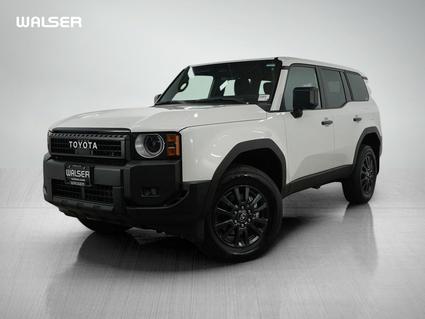 2025 Toyota Land Cruiser Minneapolis MN