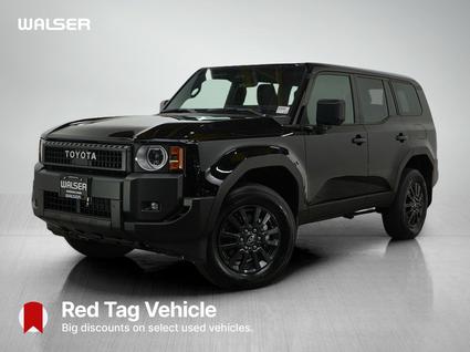 2025 Toyota Land Cruiser Minneapolis MN