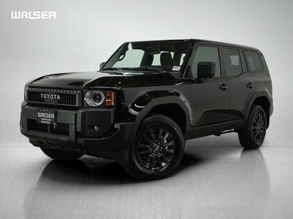 2025 Toyota Land Cruiser Minneapolis MN