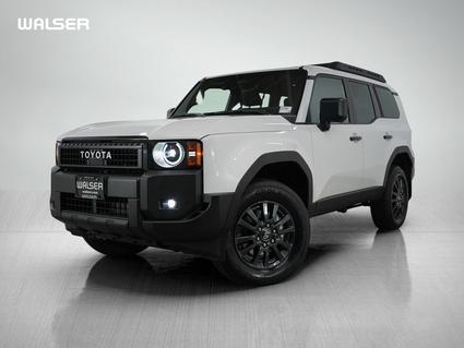 2025 Toyota Land Cruiser Minneapolis MN