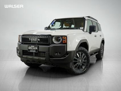 2025 Toyota Land Cruiser Minneapolis MN