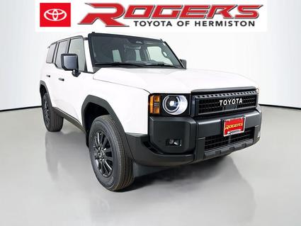 2026 Toyota Land Cruiser Hermiston OR