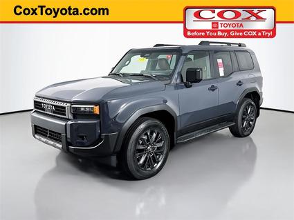 2026 Toyota Land Cruiser Burlington NC