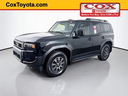 2026 Toyota Land Cruiser Burlington NC