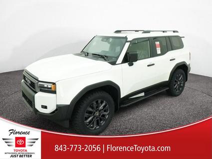 2026 Toyota Land Cruiser Florence SC