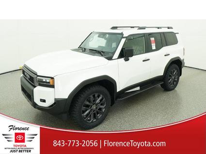 2026 Toyota Land Cruiser Florence SC