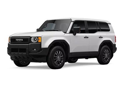 2026 Toyota Land Cruiser Topeka KS