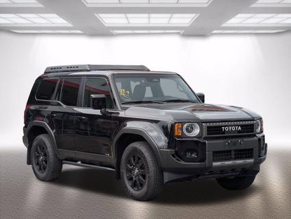 2024 Toyota Land Cruiser Manchester CT