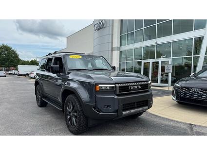 2024 Toyota Land Cruiser Lexington KY