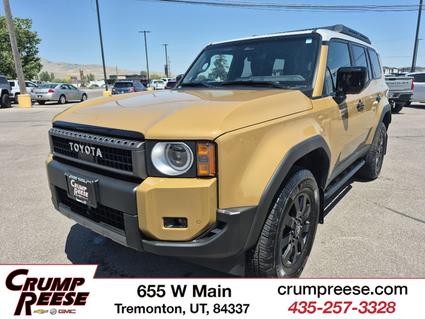 2024 Toyota Land Cruiser Tremonton UT