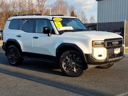 2024 Toyota Land Cruiser Lynchburg VA