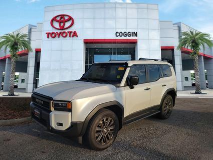 2024 Toyota Land Cruiser Jacksonville FL