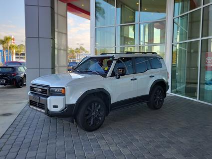 2024 Toyota Land Cruiser Jacksonville FL