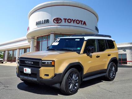 2024 Toyota Land Cruiser Manassas VA