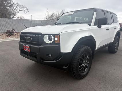2024 Toyota Land Cruiser Idaho Falls ID