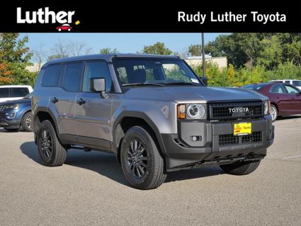 2025 Toyota Land Cruiser Minneapolis MN