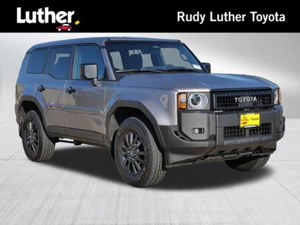 2025 Toyota Land Cruiser Minneapolis MN