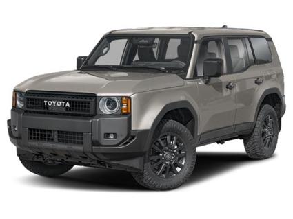 2025 Toyota Land Cruiser Minneapolis MN