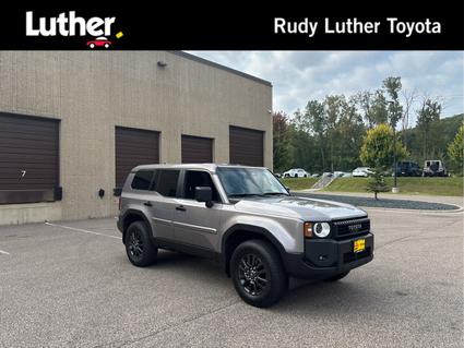 2025 Toyota Land Cruiser Minneapolis MN